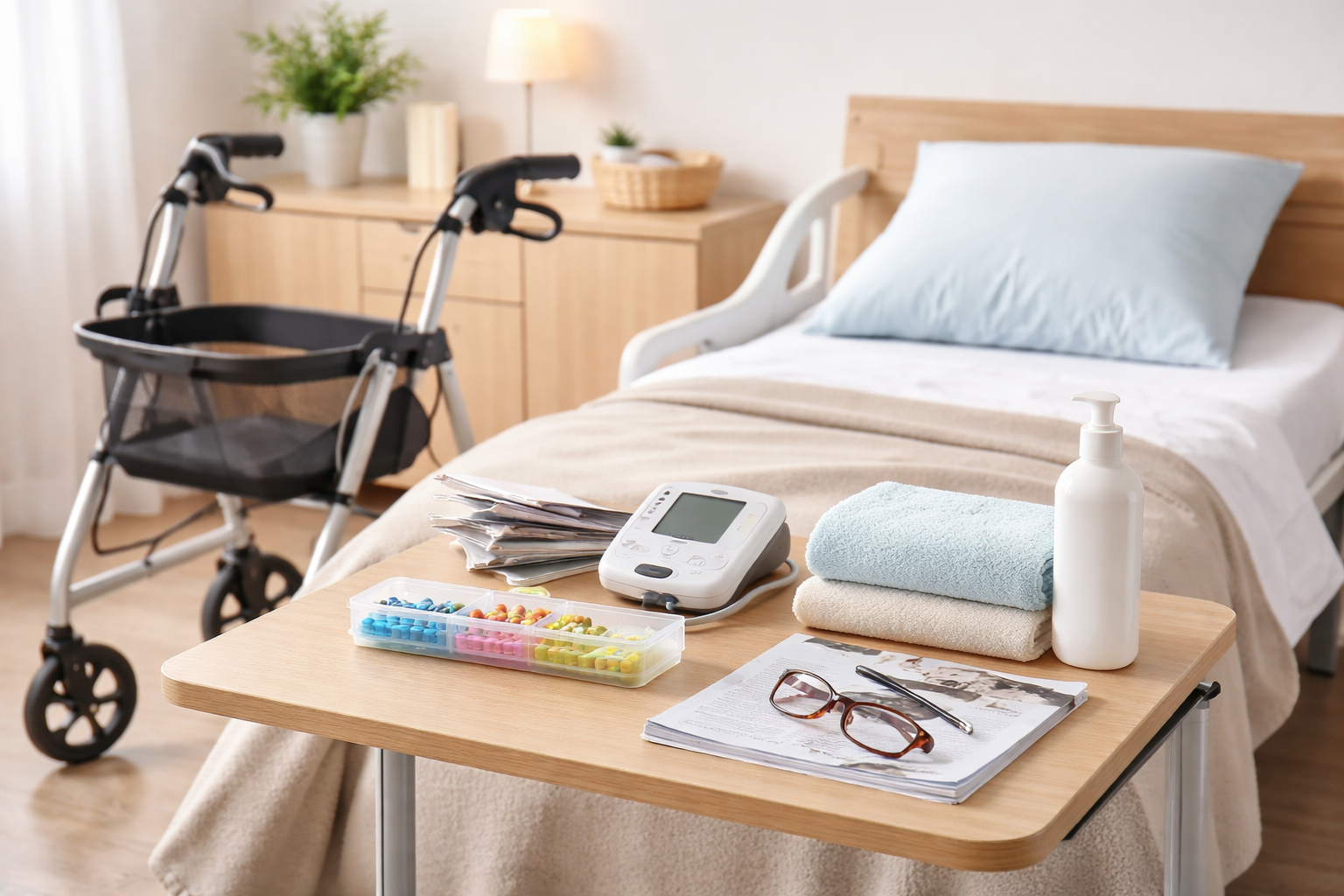 Unser Team im Einsatz