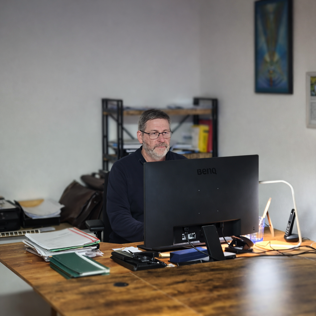 Ihre Ansprechpartnerin beim Pflegedienst Sauer